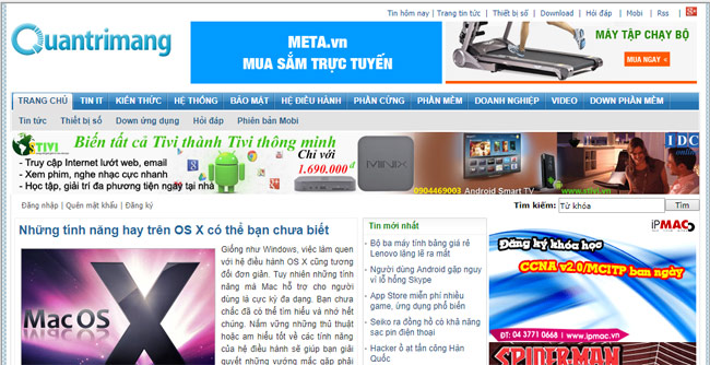 The most popular websites that day and now Picture 52