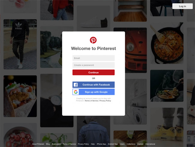 The most popular websites that day and now Picture 8