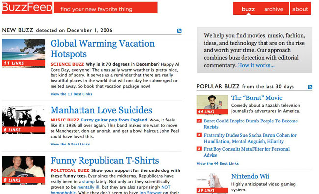 The most popular websites that day and now Picture 9