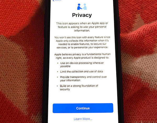 The most prominent new features in iOS 11.3 Picture 11