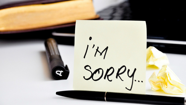 The most sincere apologies Picture 6