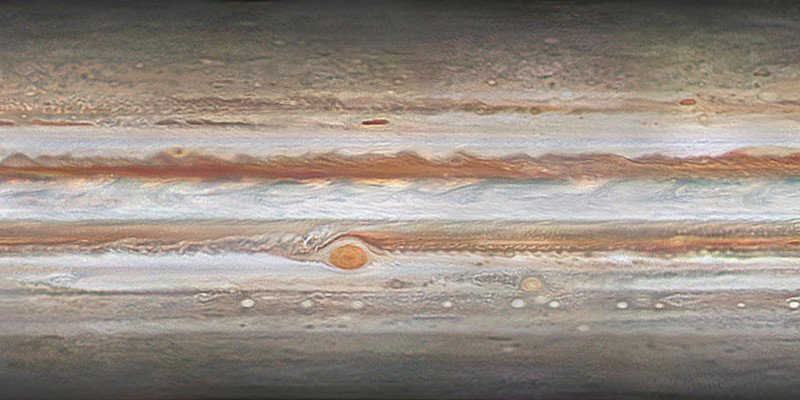 The most spectacular cosmic photos 2017 Picture 4