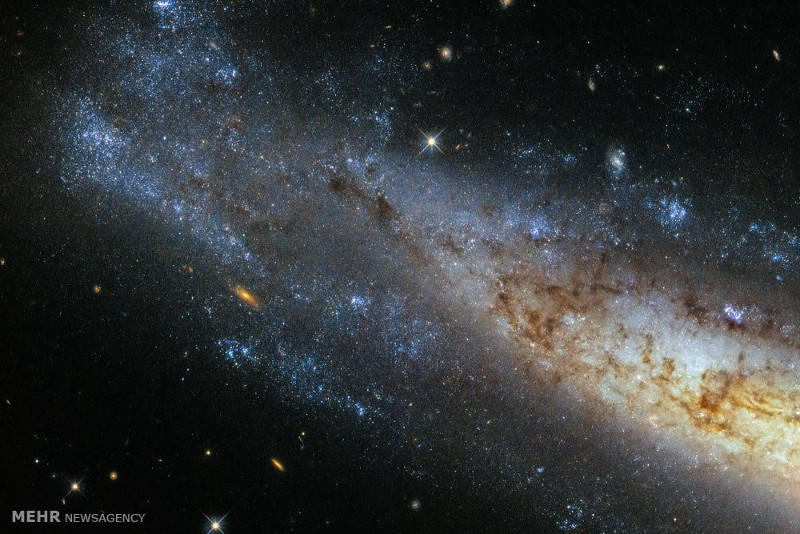 The most spectacular cosmic photos 2017 Picture 6