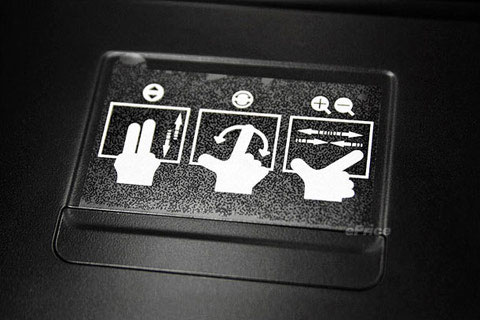 The MSI X600 shows off a slim look Picture 11