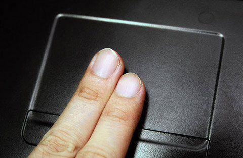 The MSI X600 shows off a slim look Picture 12