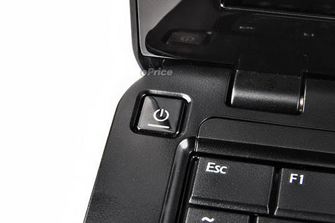 The MSI X600 shows off a slim look Picture 13