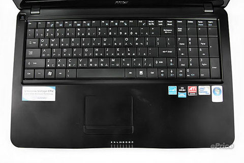 The MSI X600 shows off a slim look Picture 7