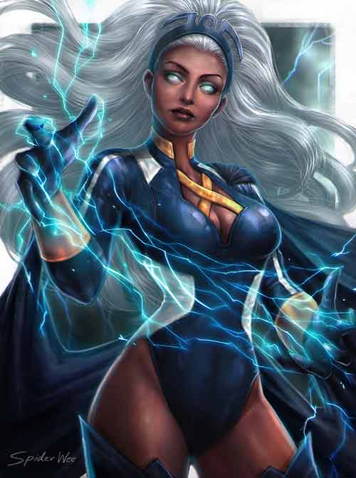 The 'muddy' phone wallpaper of superheroes Picture 16