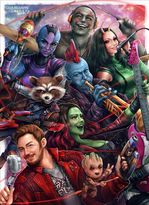 The 'muddy' phone wallpaper of superheroes Picture 17