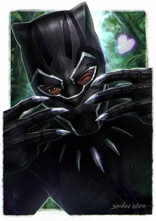 The 'muddy' phone wallpaper of superheroes Picture 3