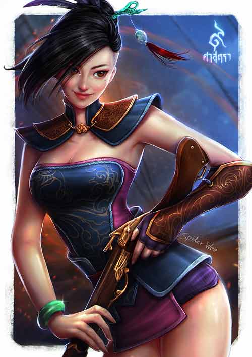 The 'muddy' phone wallpaper of superheroes Picture 4