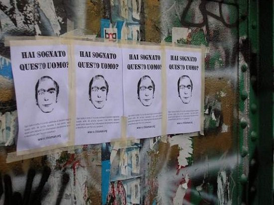 The mysterious man appeared in the dream of 2000 people Picture 3