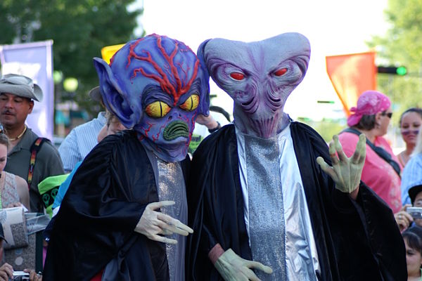 The mysterious places on Earth involve aliens Picture 4