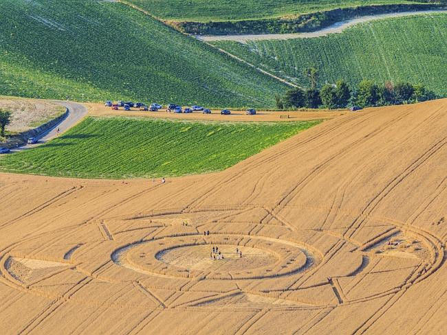 The mysterious places on Earth involve aliens Picture 7