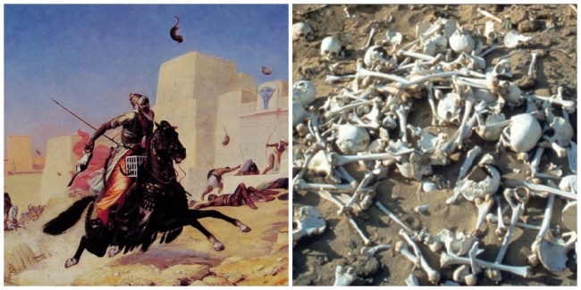 The mystery of the ancient Egyptian helicopter, the disappearance of the Nazca civilization ... finally has a solution Picture 5