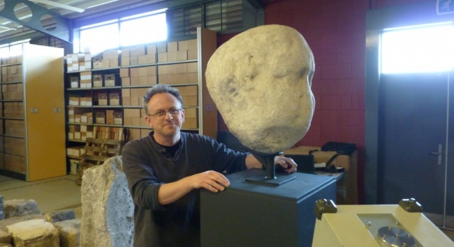 The mystery of the ancient Egyptian helicopter, the disappearance of the Nazca civilization ... finally has a solution Picture 6