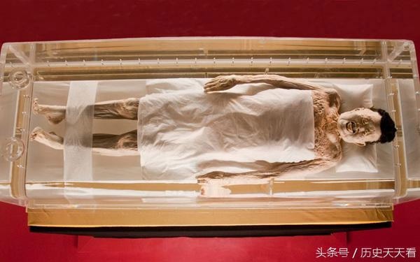 The mystery of the dead bodies for thousands of years remains intact Picture 6