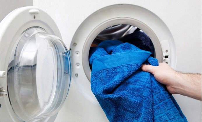 The necessary precautions when using a front-loading washing machine Picture 3