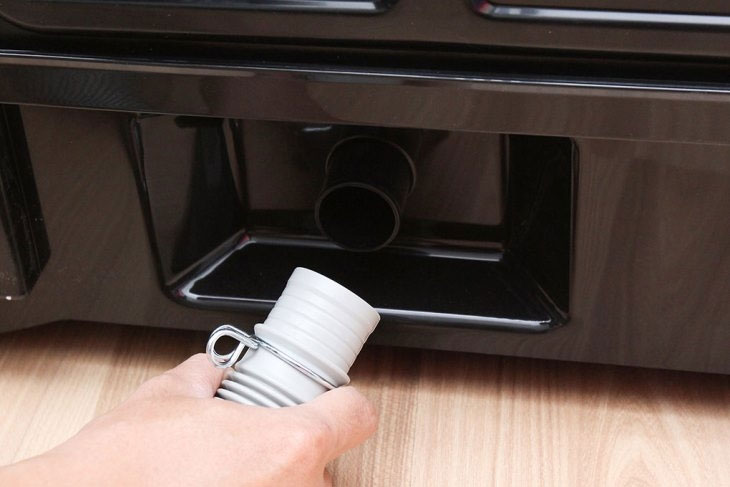 The necessary precautions when using a front-loading washing machine Picture 7