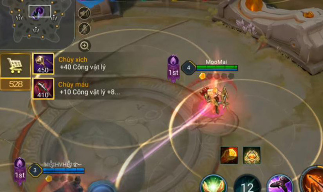 The necessary resources for Mobile Warfare regime Picture 2