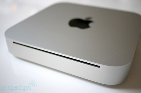 The new 'Apple Mac mini' box Picture 4