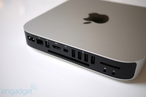 The new 'Apple Mac mini' box Picture 5