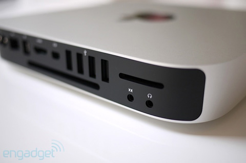 new mac mini review 2011