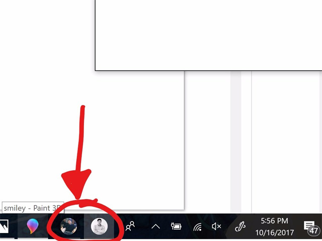 The new feature on Windows 10 Fall Creators Update is most noticeable Picture 3