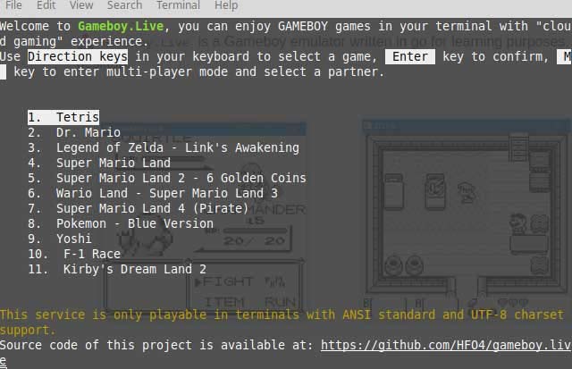 The new Game Boy emulator has a remote 'Cloud Gaming' mode with many interesting advantages Picture 2