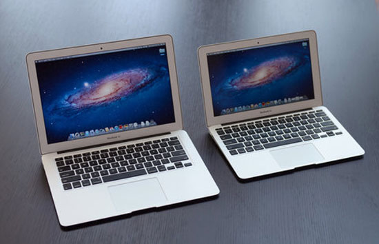 The new MacBook Air and Pro can use a thinner keyboard Picture 1