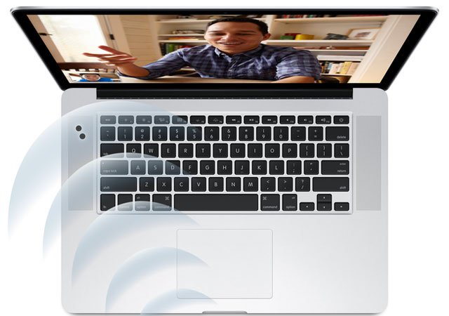 The new MacBook Air will use super fast WiFi Picture 1
