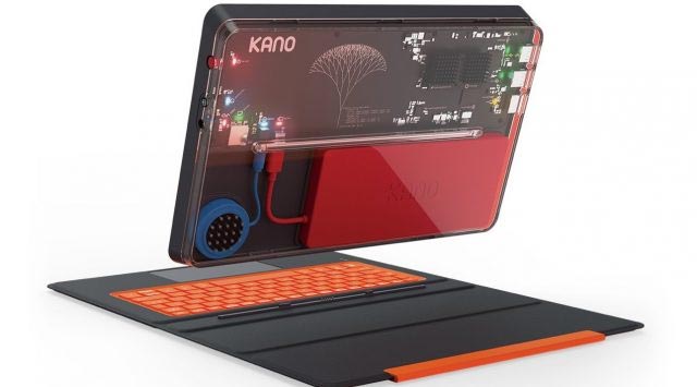 The new PC Kano toolkit allows children to build their own Windows 10 laptops Picture 1