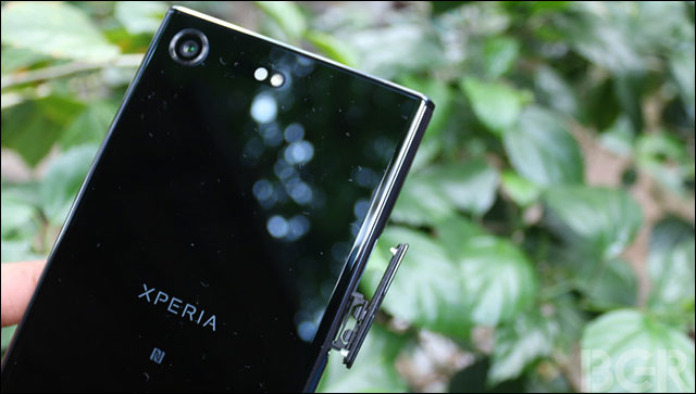 The new phone line of Sony Xperia introduces 3D scanning tool Picture 1