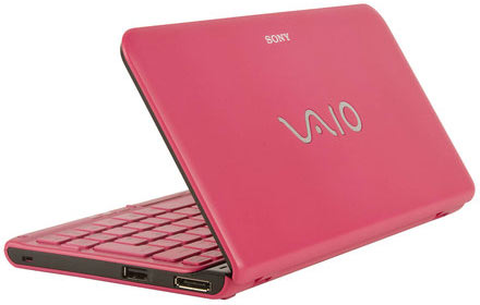 The new Sony Vaio P costs $ 899 Picture 2