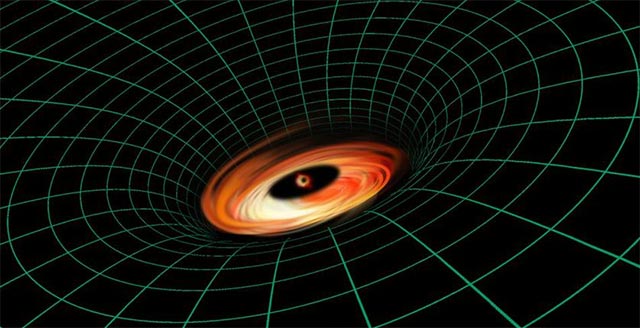 The newly discovered black hole contains anomalous characteristics, challenging most astronomical theories today Picture 3