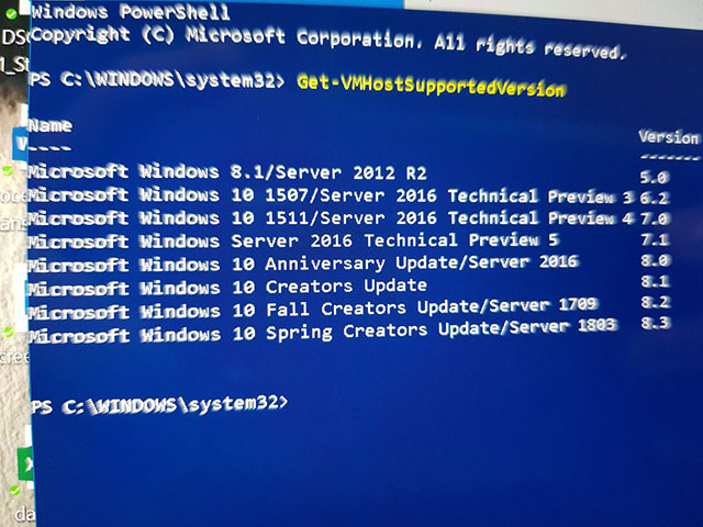 The next update of Windows 10 will be called Spring Creators Update Picture 1