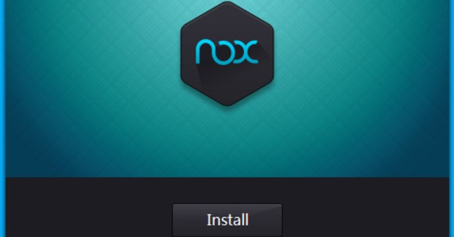 The Nox App Player command line parameters support Picture 1