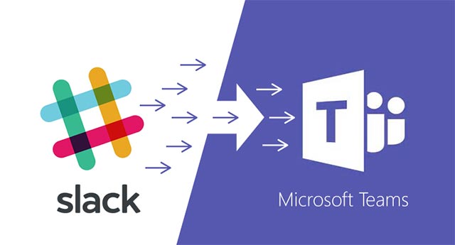 The number of users regularly reached a record high, Microsoft Teams surpassed Slack Picture 1