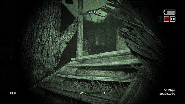 The official Outlast Trials is published