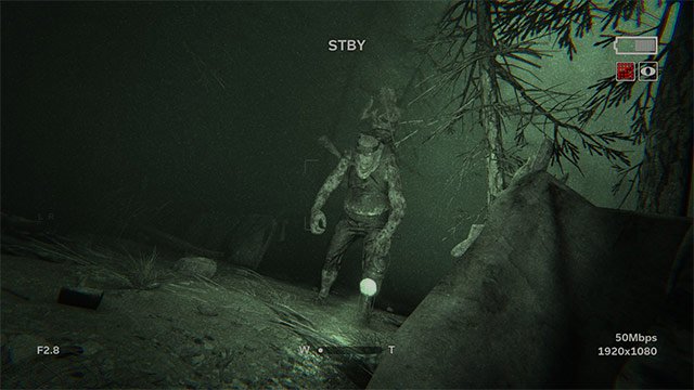 The official Outlast Trials is published Picture 4