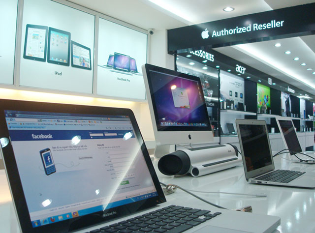 The personal computer market was gloomy in the second quarter Picture 1