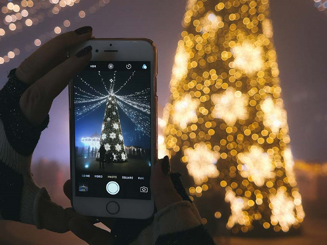 The photography tips you can apply during the Christmas season Picture 8