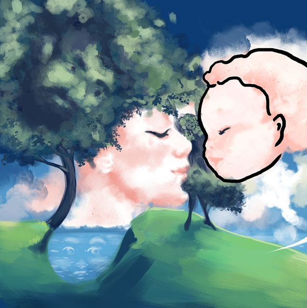 The pictures reveal your attitude in love Picture 13