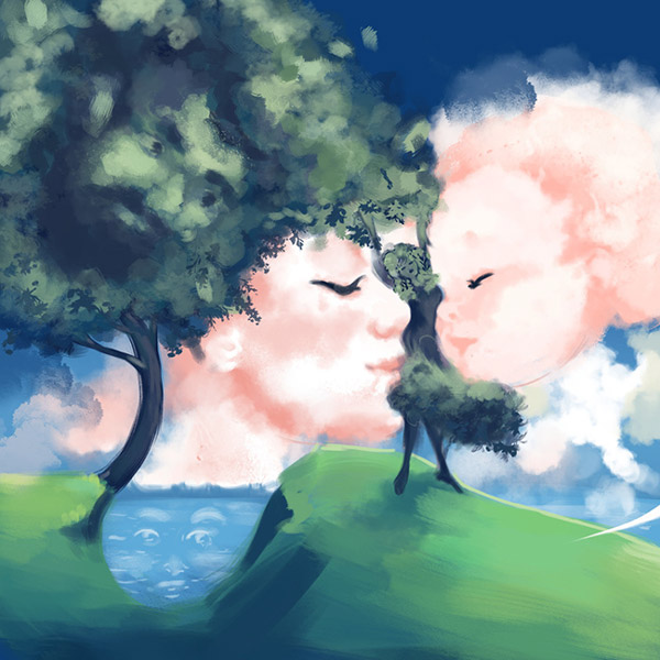 The pictures reveal your attitude in love Picture 9