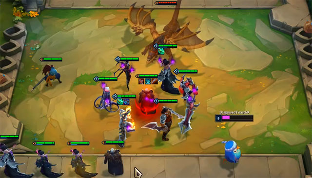 The power of the Devil clan in the Truth Arena version 9.14 Picture 2