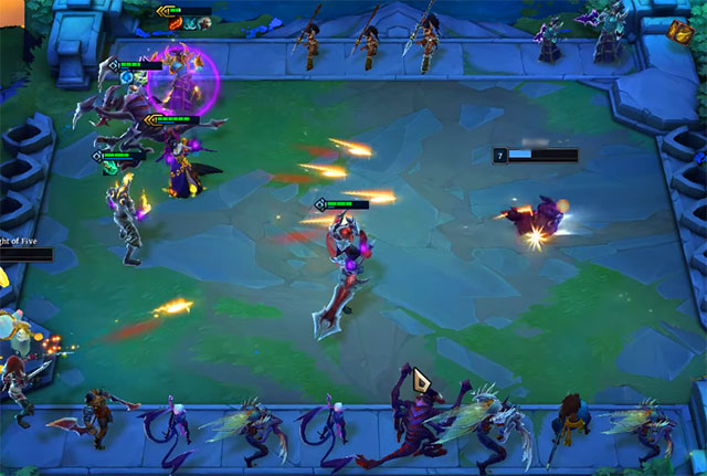 The power of the Devil clan in the Truth Arena version 9.14 Picture 4