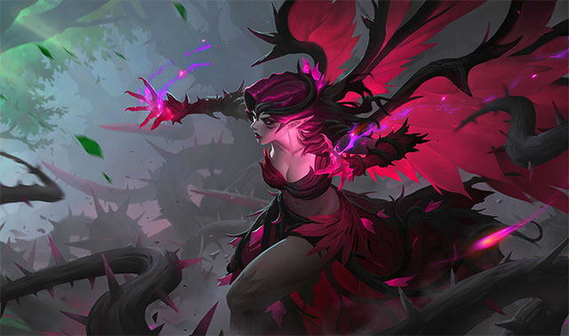 The power of the Devil clan in the Truth Arena version 9.14 Picture 6