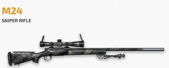 The powerful sniper gun in PUBG Mobile Picture 3