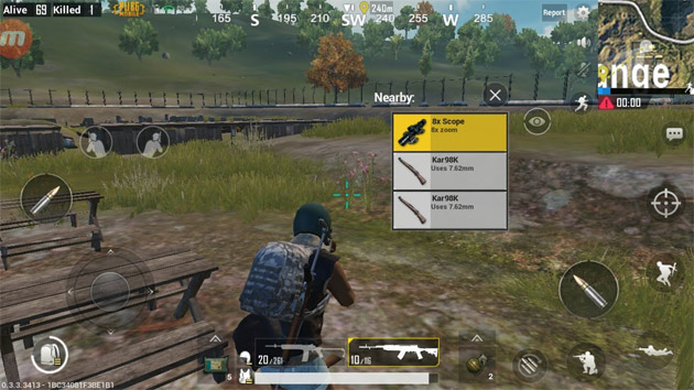 The powerful sniper gun in PUBG Mobile Picture 5