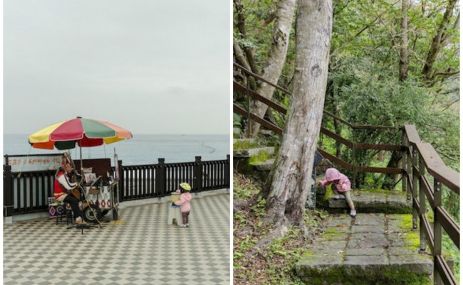 The precious thing the Chinese father learned after his 2-year-old daughter's trip Picture 4